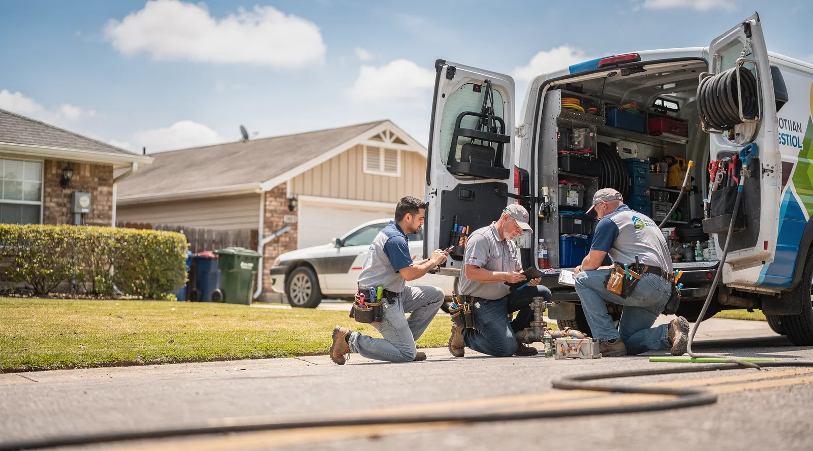 Emergency Plumber in Watts, OK near me